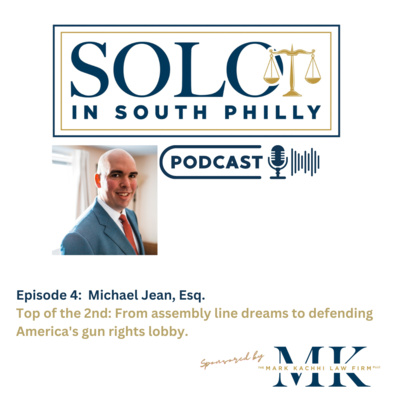 Solo in South Philly