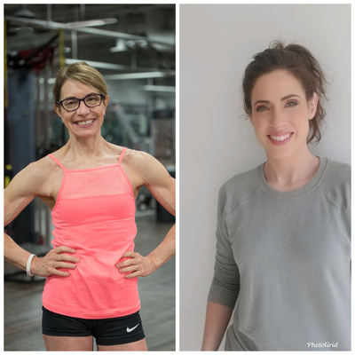The Empowerment of Nutrition with Sharone Sapir