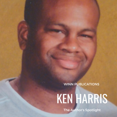 The Author's Spotlight With Author Ken Harris