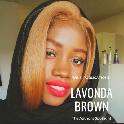 The Author's Spotlight With Author LaVonda Brown