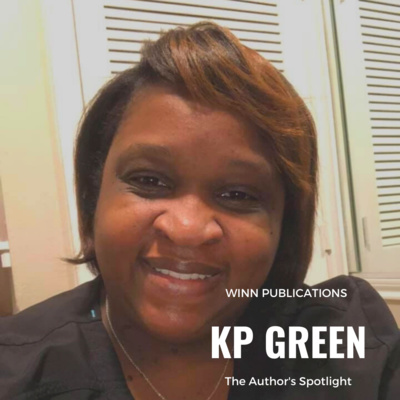 The Author's Spotlight With Author KP Green