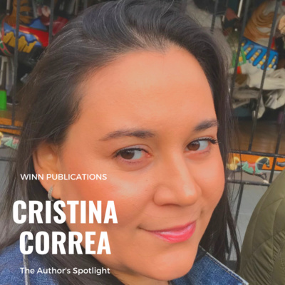 The Author's Spotlight With Author Cristina Correa 