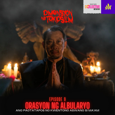 Dimensyon ng Takipsilim
