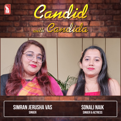 Simran Jerusha Vas & Sonali Naik | Candid with Candida | Ep. 30 | Prudent episode artwork