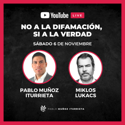 Pablo Munoz Iturrieta