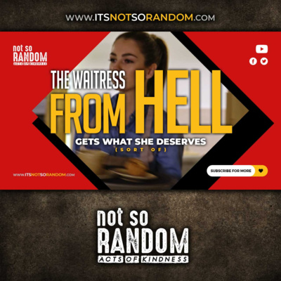 The Waitress from Hell Gets What She Deserves #motivation #inspiration #God