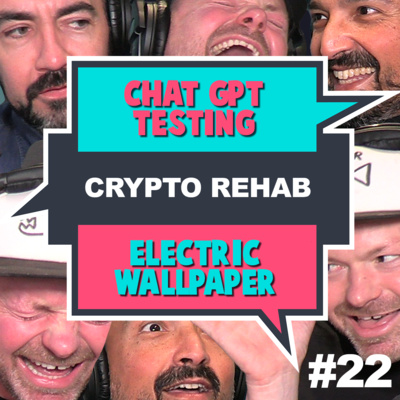 #22 of Three Parts Human Podcast