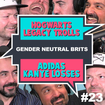 #23 of Three Parts Human Podcast