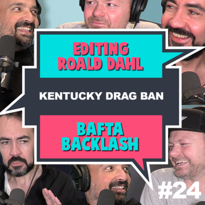 #24 of Three Parts Human Podcast