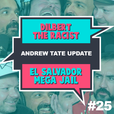 #25 of Three Parts Human Podcast