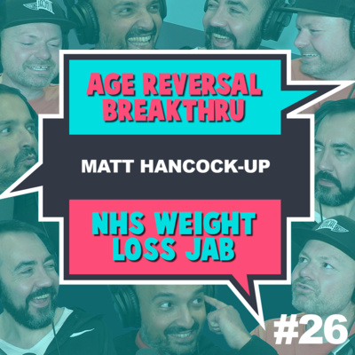 #26 of Three Parts Human Podcast