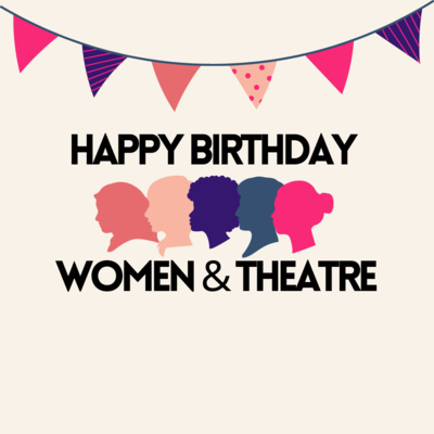 Women & Theatre Podcast