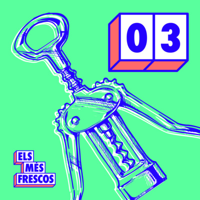 #03 L’entrevista més forta (Parlem amb Marc Ribas) episode artwork