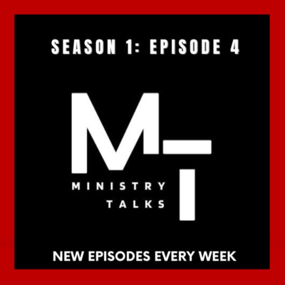 Ministry Talks Podcast