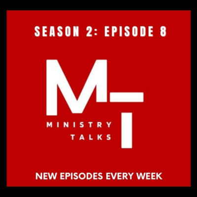 Ministry Talks Podcast