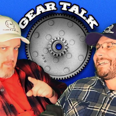 Welcome to the Podcast | Gear Talk #1 Welcome to the Podcast | Gear Talk #1