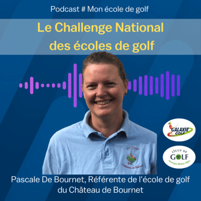 Mon école de golf (by Ligue AURA)