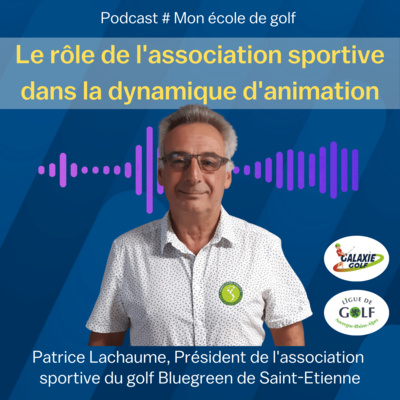 Mon école de golf (by Ligue AURA)