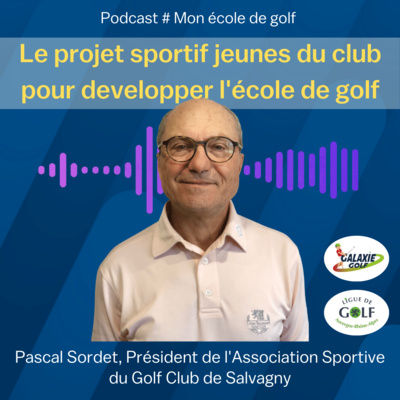 Mon école de golf (by Ligue AURA)