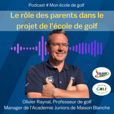 Mon école de golf (by Ligue AURA)