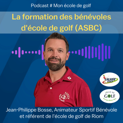 Mon école de golf (by Ligue AURA)