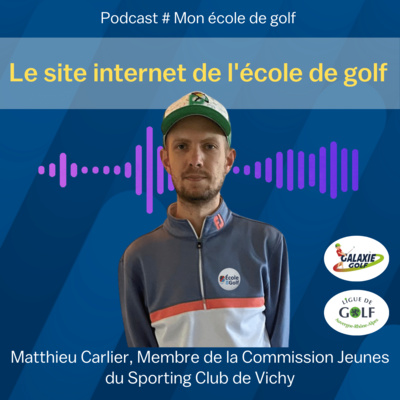 Pourquoi créer un site internet dédié pour son école de golf ?