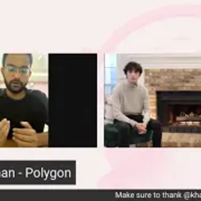 QiDao Fireside Chat with Polygon