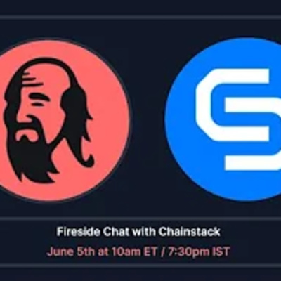 QiDao Fireside Chat with Chainstack