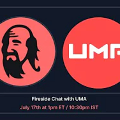 QiDao Fireside Chat with UMA