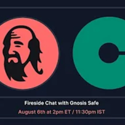 QiDao Fireside Chat with Gnosis Safe