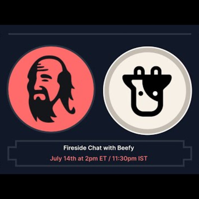 QiDao Fireside Chat with Beefy Finance