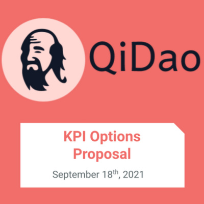 KPI Options Town Hall For September 18, 2021