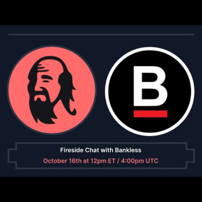 QiDao Fireside Chat with BanklessDAO