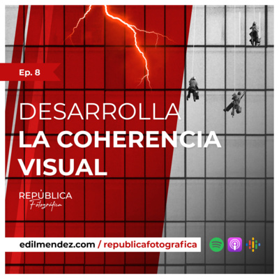 Desarrolla la coherencia visual - Ep 8