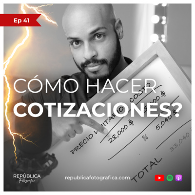 ¿Cómo hacer cotizaciones? - Ep 41