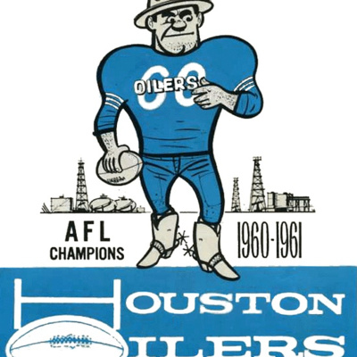 Ep. 2 De México a Nashville. Un podcast by Batalla. El Origen: Los Houston Oilers