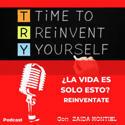¿La vida es solo esto? Reinventate episode artwork