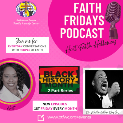 Faith Fridays Podcast