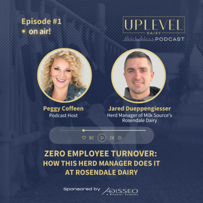 Uplevel Dairy Podcast