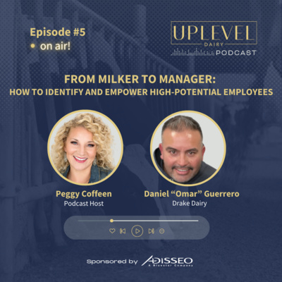 Uplevel Dairy Podcast