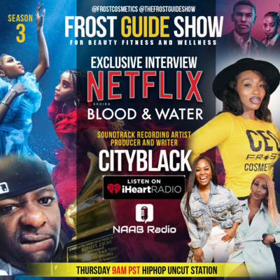 Exclusive Netflix Mega SoundTrack Producer Interview.