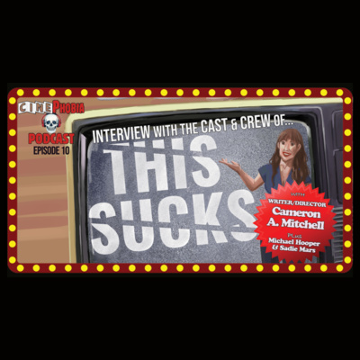 Cinephobia Podcast