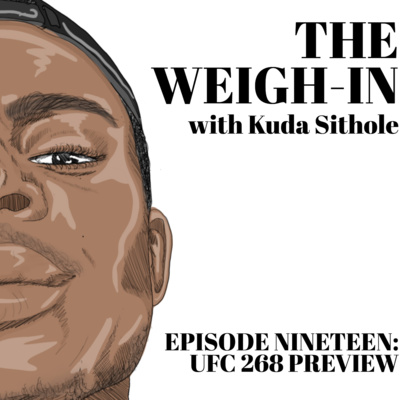 The Weigh-In