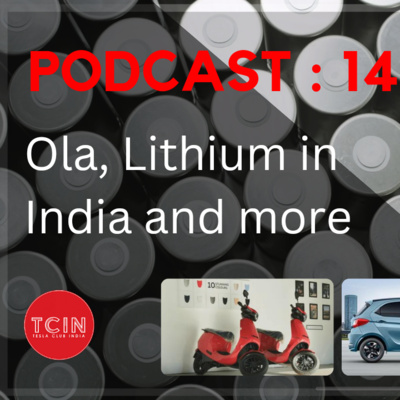 Tesla Club India Podcast