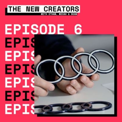 AI and Audi episode artwork