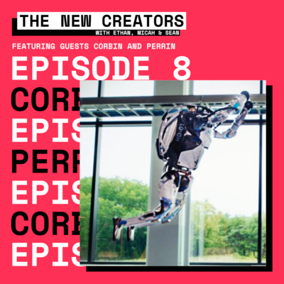 The Robotics Episode episode artwork
