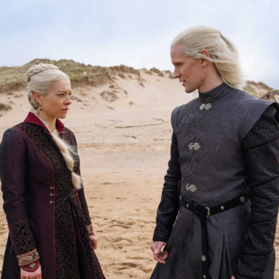 Dragoncast - รีแอ็คสั้น House of the Dragon s01e07 episode artwork