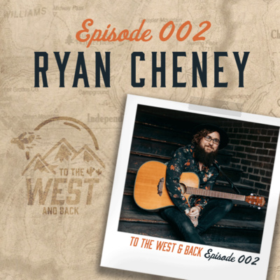 002 Ryan Cheney - Making Music, Being Yourself & the Creative Process