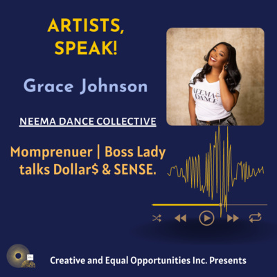Grace Johnson | Dollar$ & Sense