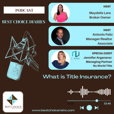 Best Choice Diaries